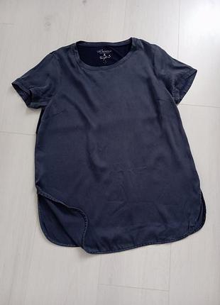 Блуза шовкова