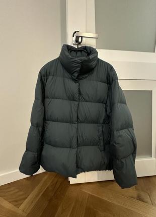 Пуховик uniqlo