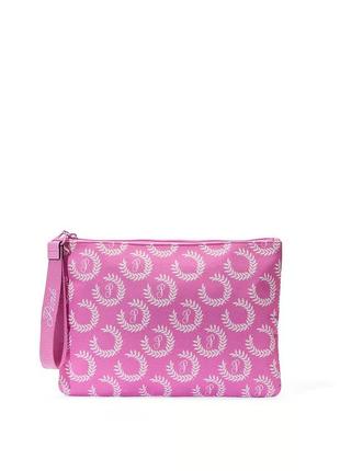 Мягкий клатч victoria's secret pink