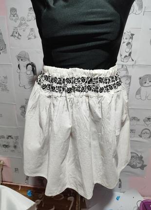 Вишиванка юбка
