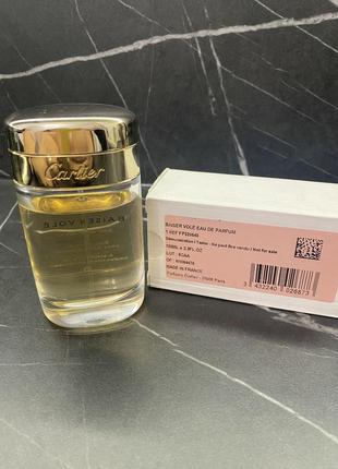 Парфумована вода cartier baiser vole