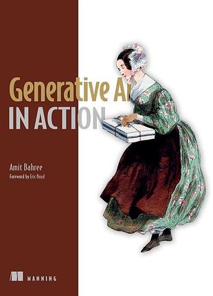 Generative ai in action, amit bahree