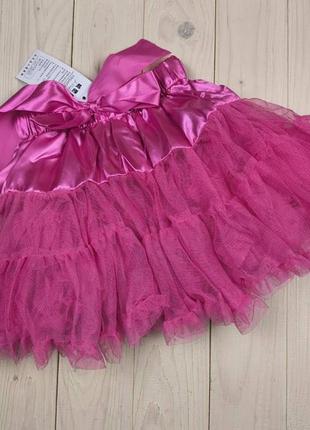 Пишна спідниця туту пачка нова на 3-6 років