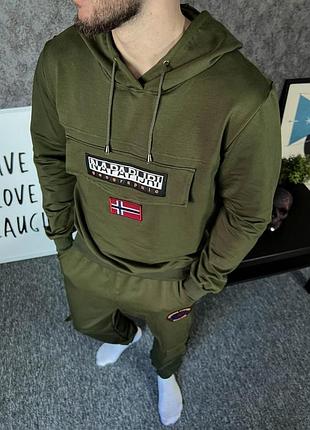Спортивний костюм чоловічий │ костюм чол│ стильний костюм  │ костюм худі штани │ костюм українське виробництво