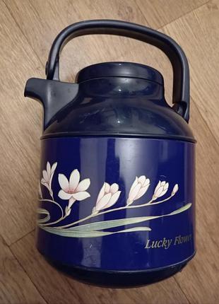 Чайник-термос. чайник. термос. 1,2 литра.