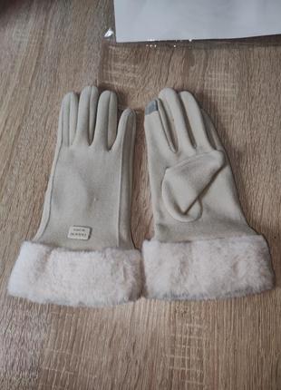 ❗ женские перчатки от fashion gloves ❗