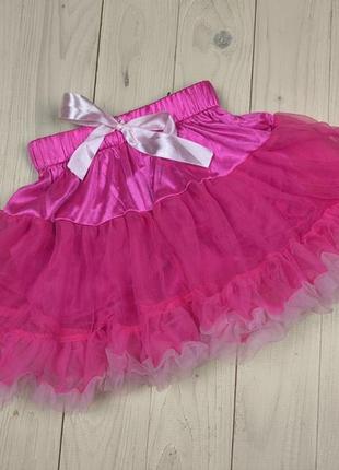 Пишна спідниця туту пачка нова розмір 90 на 2-3 роки