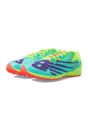Мужские кроссовки new balance с металлическими шипами
