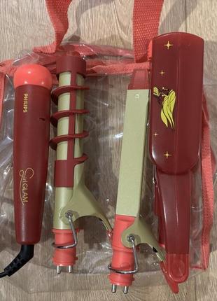 Мультистайлер philips girl glam