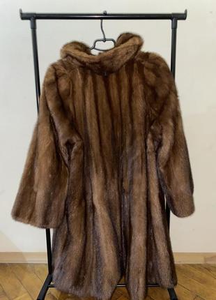 Норкова шуба vintage