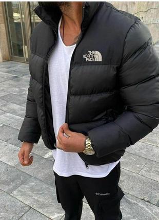Куртка зимова alaska tommy jeans2 фото