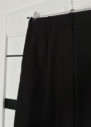 Брюки палаццо h&m штани7 фото