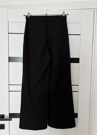 Брюки палаццо h&m штани8 фото