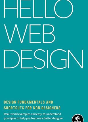 Hello web design: design fundamentals and shortcuts for non-designers, tracy osborn