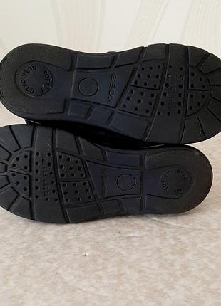 Детские ботинки сапоги деми geox