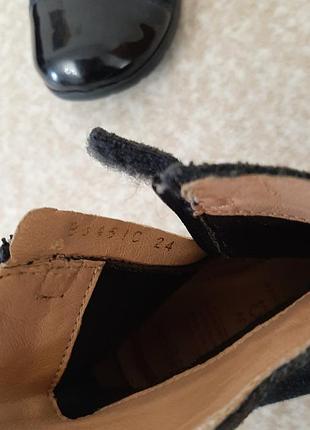 Детские ботинки сапоги деми geox