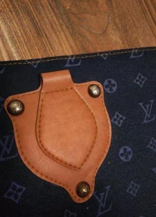 Сумка шоппер 🔥 замш