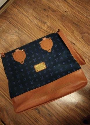 Сумка шоппер 🔥 замш