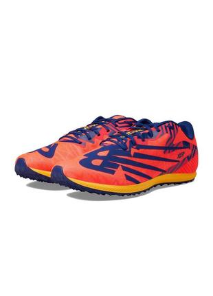 Мужские кроссовки new balance с металлическими шипами