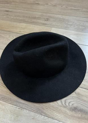 Шляпа из шерсти asos