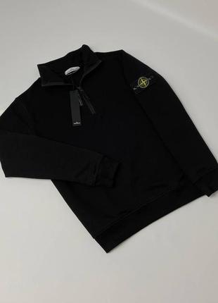 Зіп-світшот stone island