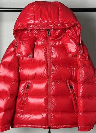 Куртка пуховик moncler7 фото