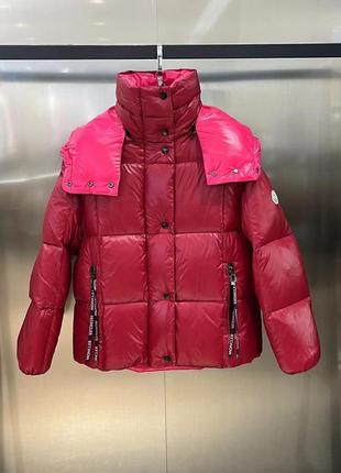 Куртка пуховик moncler