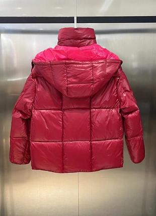 Куртка пуховик moncler2 фото