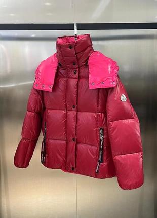 Куртка пуховик moncler8 фото