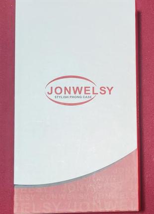 Чохол jonwelsy магнітний для iphone 13pro/13pro max ax 3