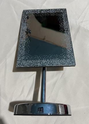 Дзеркало косметичне для макіяжу2 фото