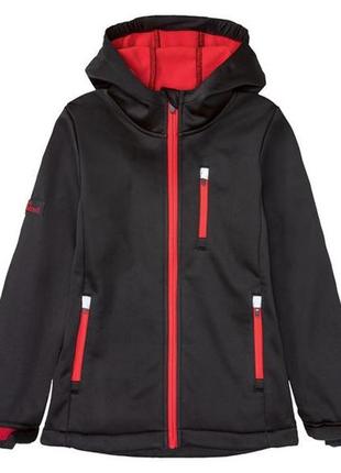Куртка softshell мембранная для мальчика rocktrail