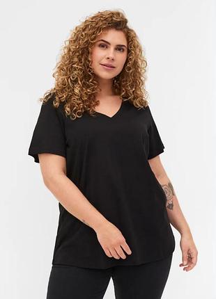 Футболка, база, большой размер.