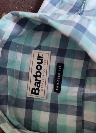 Тенниска barbour2 фото
