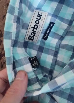 Тенниска barbour3 фото