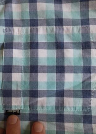 Тенниска barbour4 фото