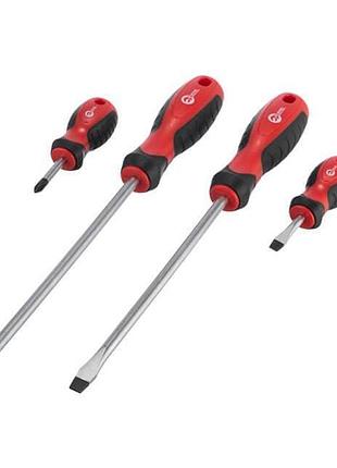 Набор инструмента intertool - 1/4", 1/2" 119 ед. 4