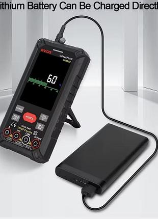 Cvda gd128 plus цифровой мультиметр 4