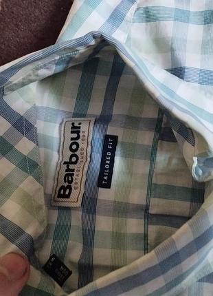 Barbour тенниска2 фото
