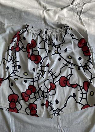 Шорти hello kitty
