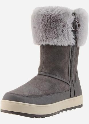 Как новые, сапоги koolaburra by ugg