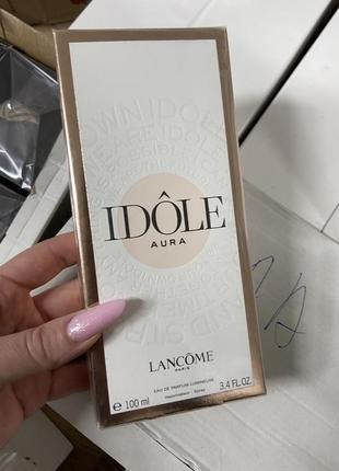 Lancome idole aura парфумована вода 100мл