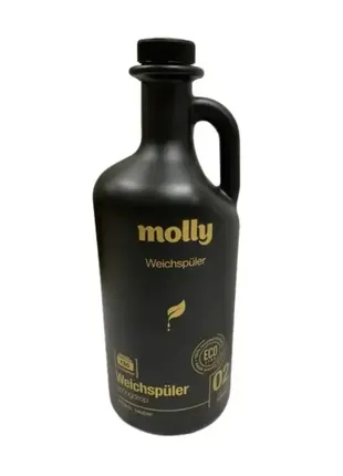Ополаскиватель - кондиционер для белья парфюмированный molly spring drop 3.2л (130 стирок)