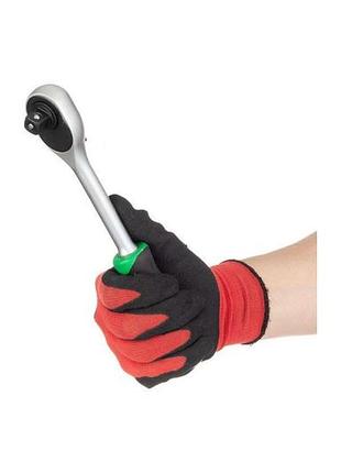 Набор инструмента intertool - 19 ед. x 1/2" semipro 6