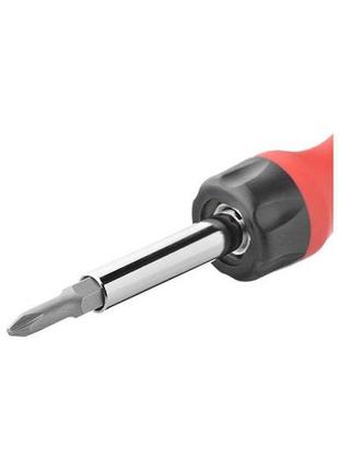 Отвертка intertool - 4-в-1 5