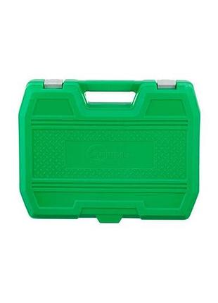 Набор инструмента intertool - 1/4", 1/2" 94 ед. semipro et-6094sp 10