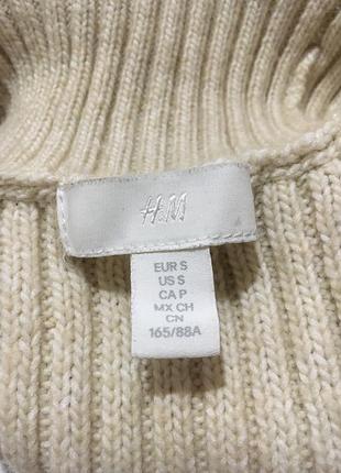 Светр жіночий костюм h&m5 фото