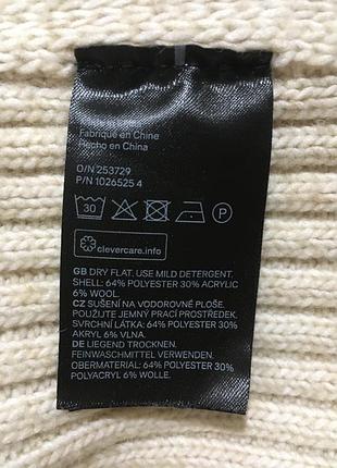 Светр жіночий костюм h&m6 фото