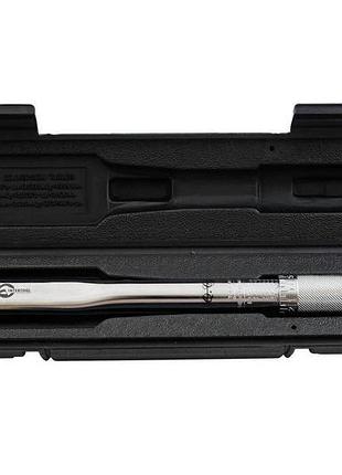 Ключ динамометрический intertool - 1/4" 2-24 н*м