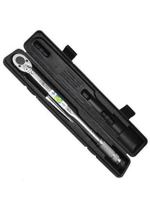 Ключ динамометричний intertool — 1/4" 2-24 н*м 3